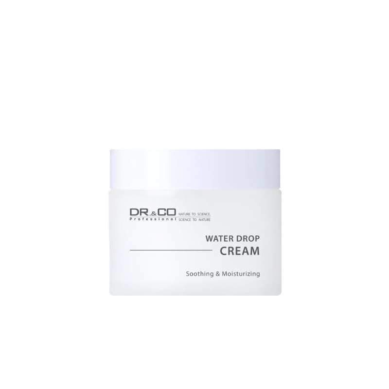 DR.&CO Water Drop Cream 50g