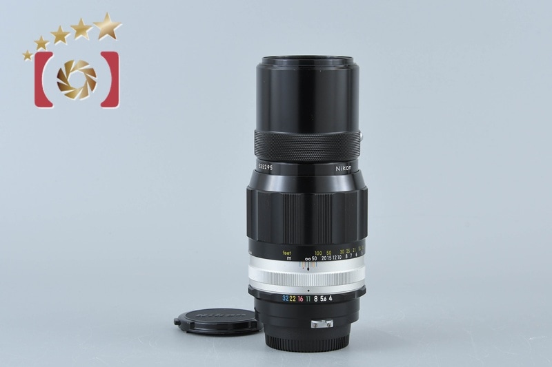 NIKKOR-Q Auto 200mm f/4