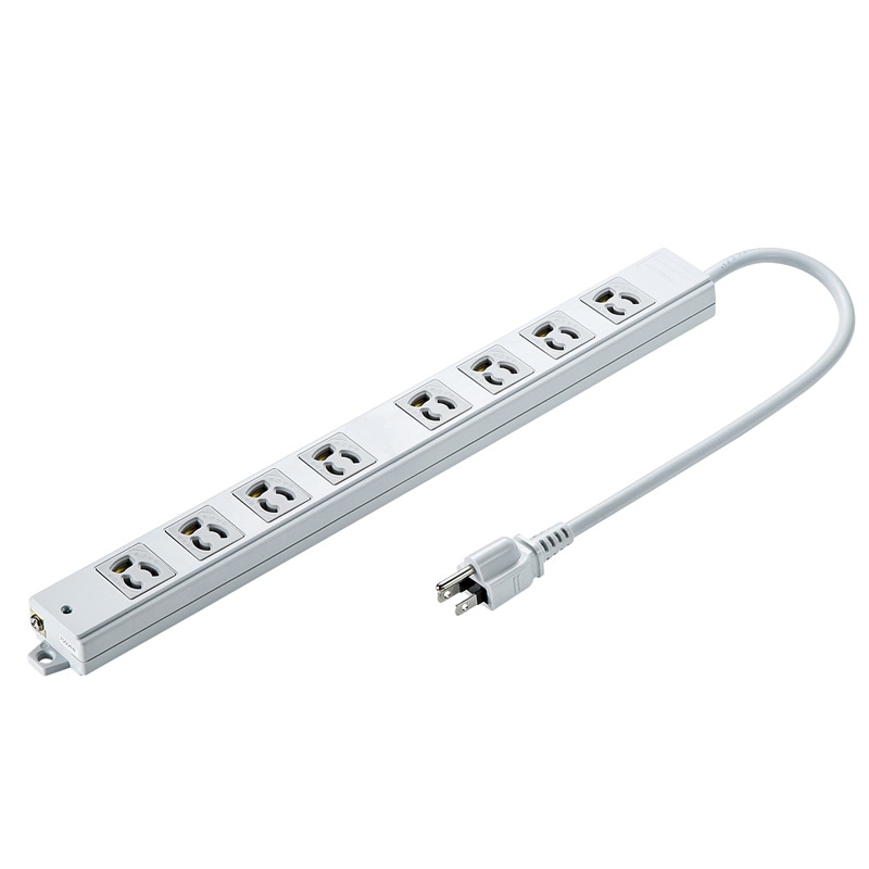 工事物件タップ 3P 8個口 0.3m TAP-K8-03