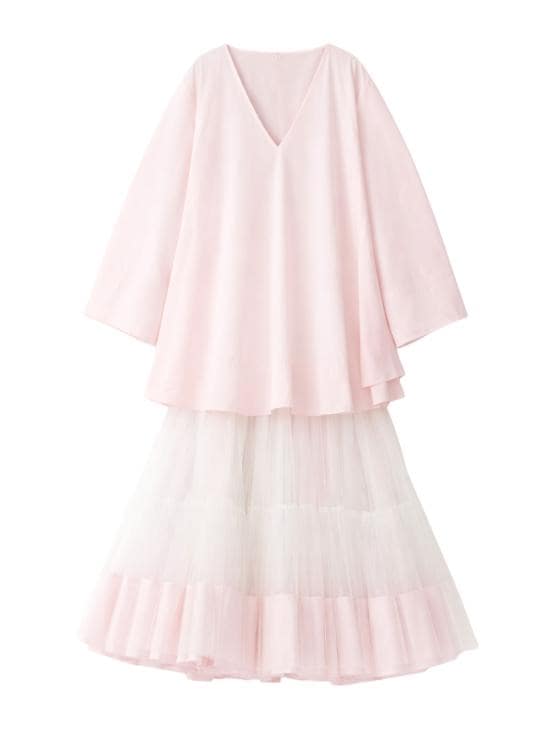JACQUEMUS Women Mid Skirts 26EDRW00832AW 00758410 Pink