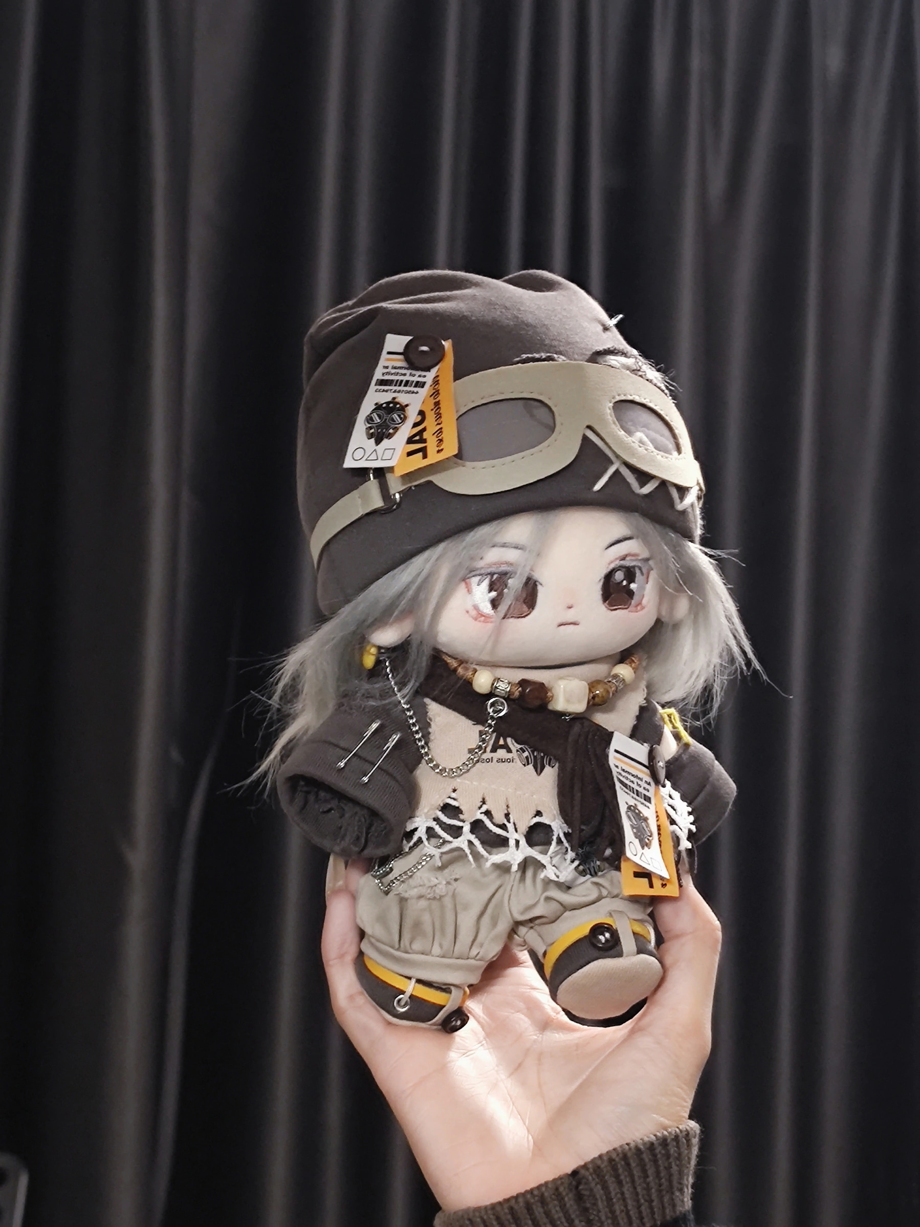 【激安本日限定】20 Cm コットン ベビードール トラベラー ベビー服ウェイストランド スーツの衣類は