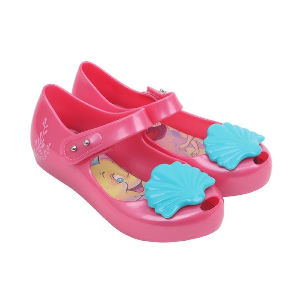 [トボックス] ミニメリッサウルトラガールザリトルマーメイドII BB ピンク MSKCD2TSUM11PNK