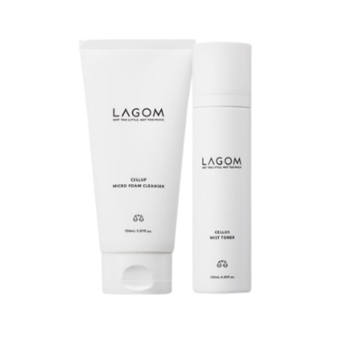 マイクロフォームクレンザー150ml+ミストトナー120mlセット