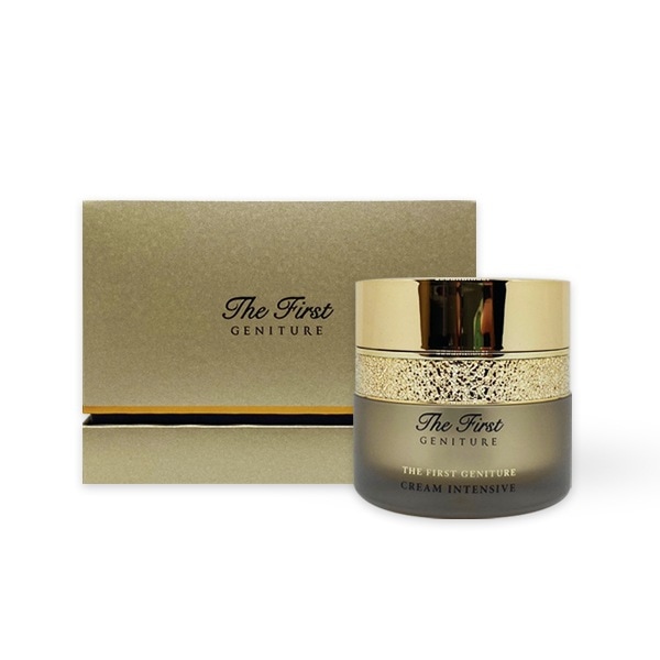 ザファースト ジェネチュア クリーム インテンシブ 55ml / cream intensive 10,716円