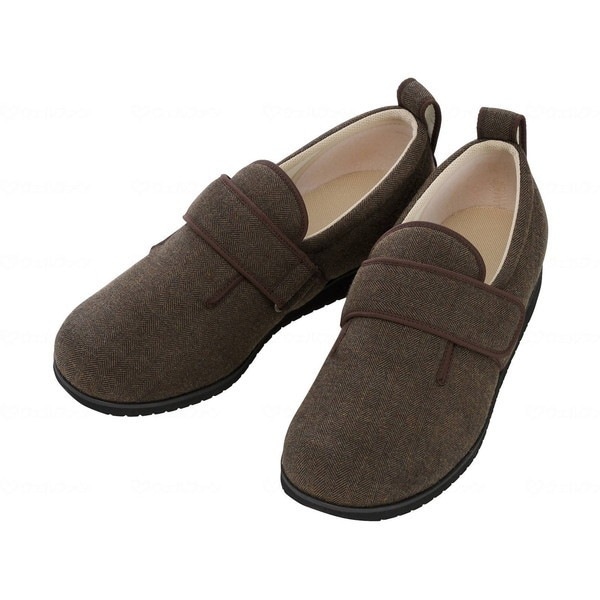 徳武産業 ダブルマジックIIヘリンボン 茶 3L 1037 メーカー直送 5,567円