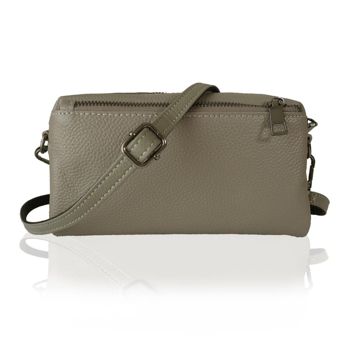 [masamilk] 本革ショルダーバッグ ミニバッグ 小さめ コンパクト 牛革製 斜め掛け 軽量 レディース 5,041円