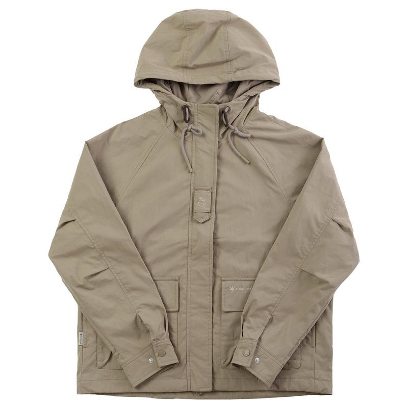 女性クランドジャケット S25FWDJK91 BG