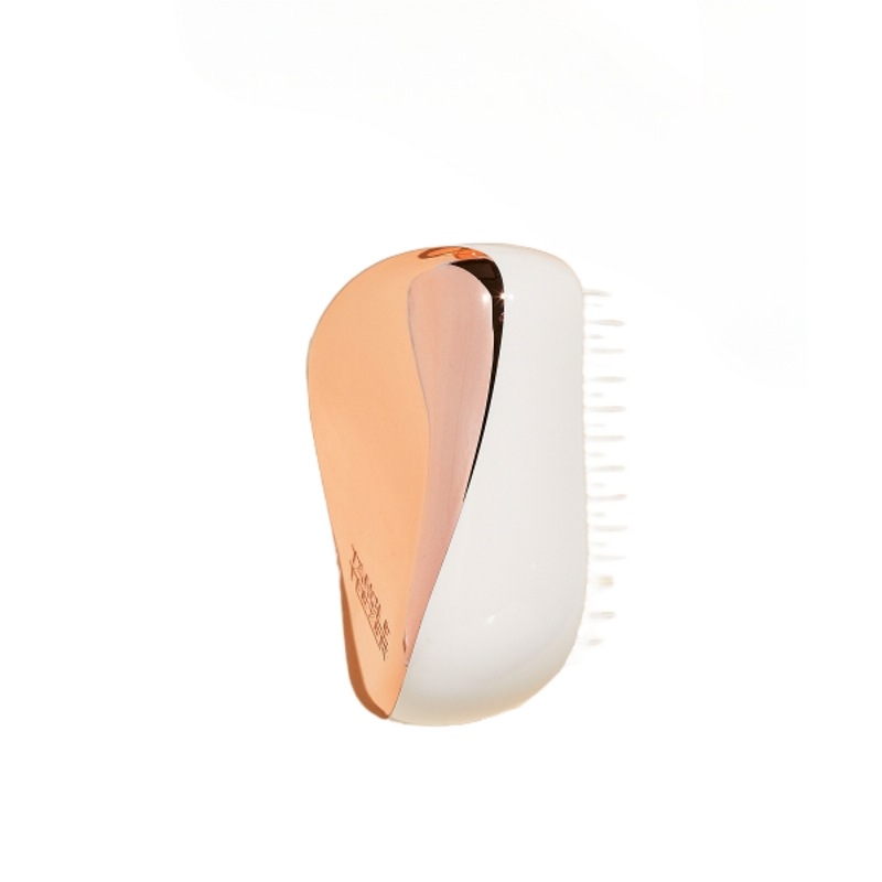 コンパクトスタイラーローズゴールド＆アイボリー