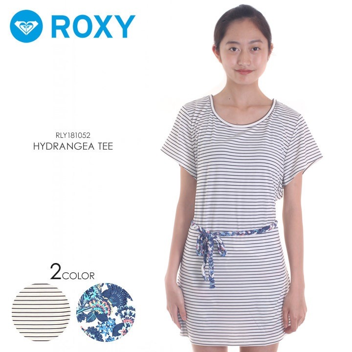 Qoo10 ロキシー Roxy ラッシュガード レディース H レディース服