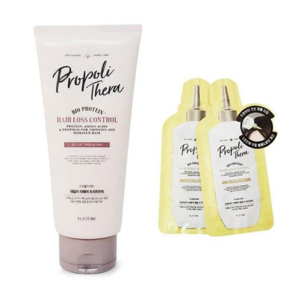 XBG5MIJK エラスチン プロテインヘア 毛髪ケア なめらかなセラム