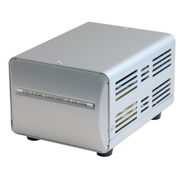 NTI-27 [海外国内用薄型変圧器220-240V/550VA]