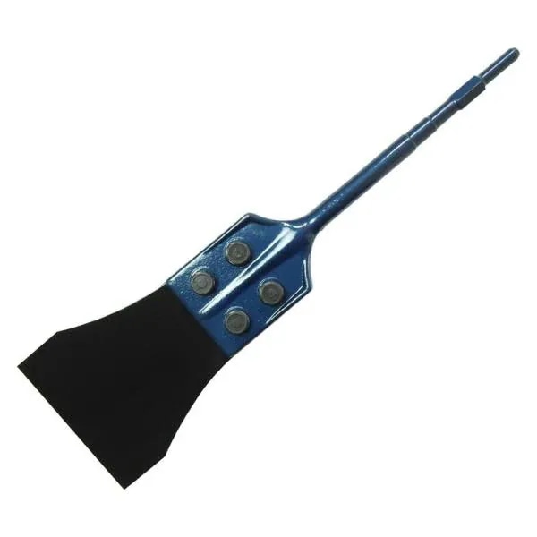 ラクダ 電動ハンマ用スクレッパワイド 17HX380MM 先端工具 コンクリートアクセサリ スクレーパー