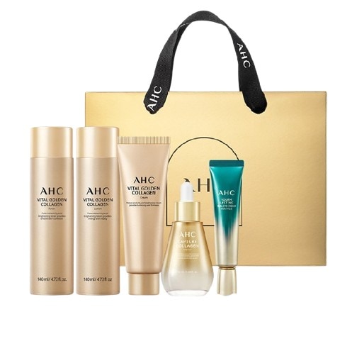 バイタルゴールデンコラーゲンユーストータルケアセット1セット