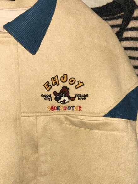 お問い合わせ殺到！！！！！/ おすすめアイテム 可愛い スエード カジュアル ジャンパー