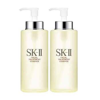 エスケーツー（SK-II／SK2） フェイシャル トリートメント エッセンス 330mlx2 お得な2個セット 60,787円