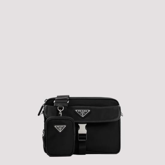 PRADA Men Bags 2VH133VXMP 2DMH F0002 NERO