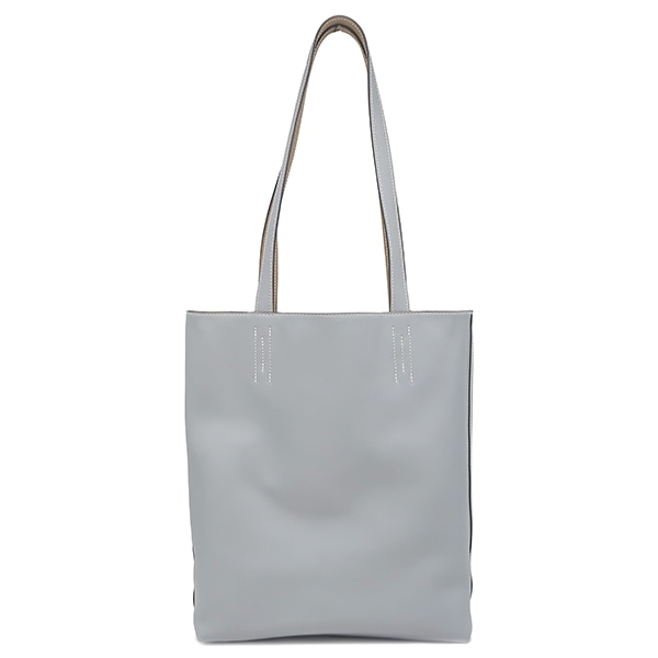 エルメス トートバッグ ネオドゥブルセンス 35 ヴォースイフト グリパンタン×プシエール 灰色 ベージュ リバーシブル W刻印(2024年製) 【保存袋】【中古】