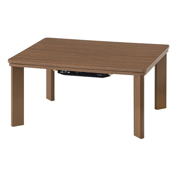 カジュアルコタツ KOT-7380-7560BR