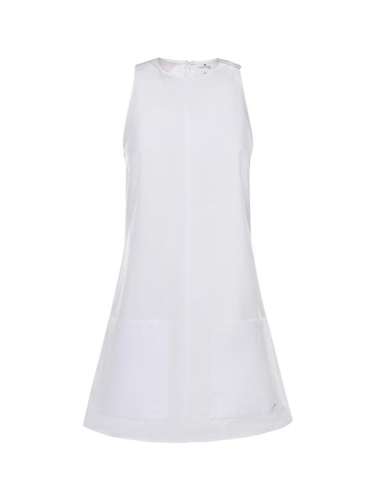 COURREGES Women Short Skirts 126CR0770CO0172 0010 White