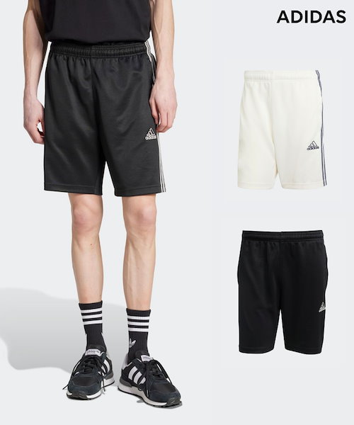 Qoo10 adidas サマーグロー ショートパンツ 無地 ショ