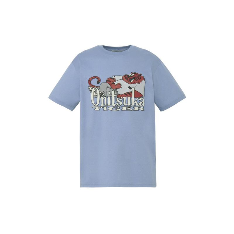 [公式] グラフィック半袖Tシャツ 2183B607_401
