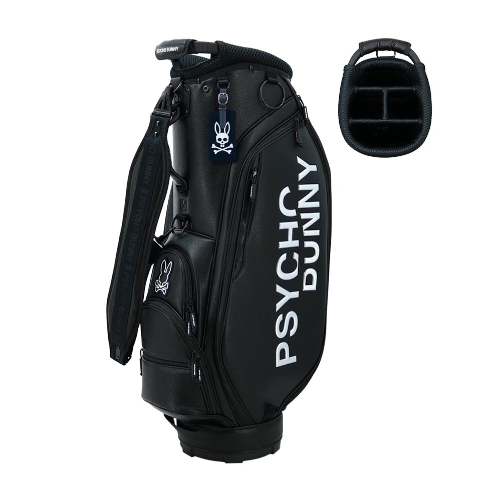 MONOTONE　カートキャディバッグ PBMG5FC2 メンズキャディバッグ 2025