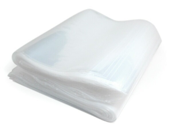 『大容量 500枚』 チャック付きポリ袋 180mm×245mm ジップ式 業務用 厚手 透明 ビニール袋 包装 マスク入れ マスクケース 持ち運び 携帯 ジップ付き チャック チャック