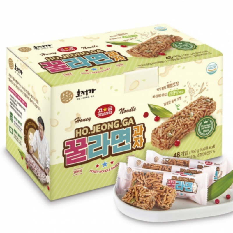 はちみつラーメン菓子(48個入り)