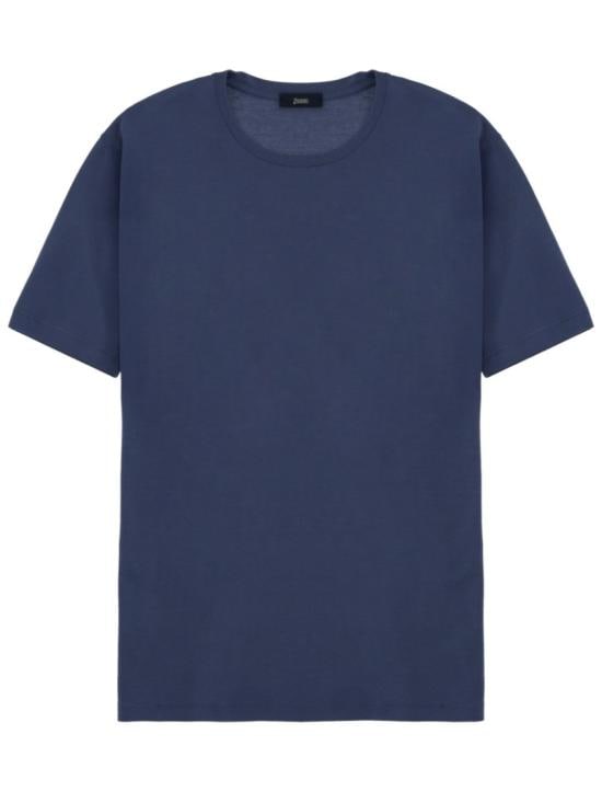 HERNO Men T-Shirts JG000166U 520059127 Green