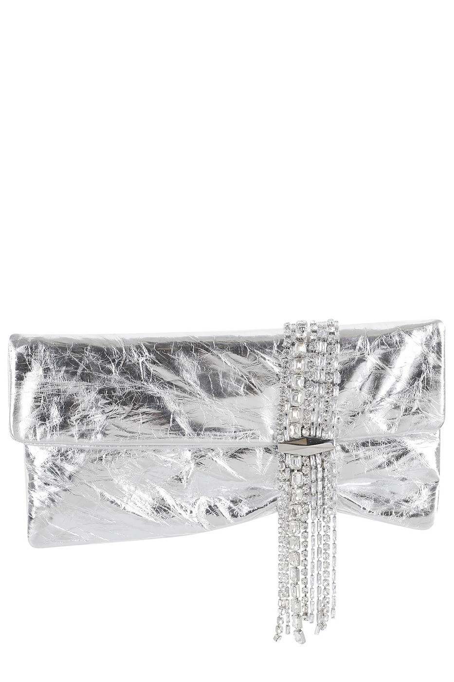 ZANDRA BYN096 SILVER SILVER 春夏2025 バッグ レディース ia