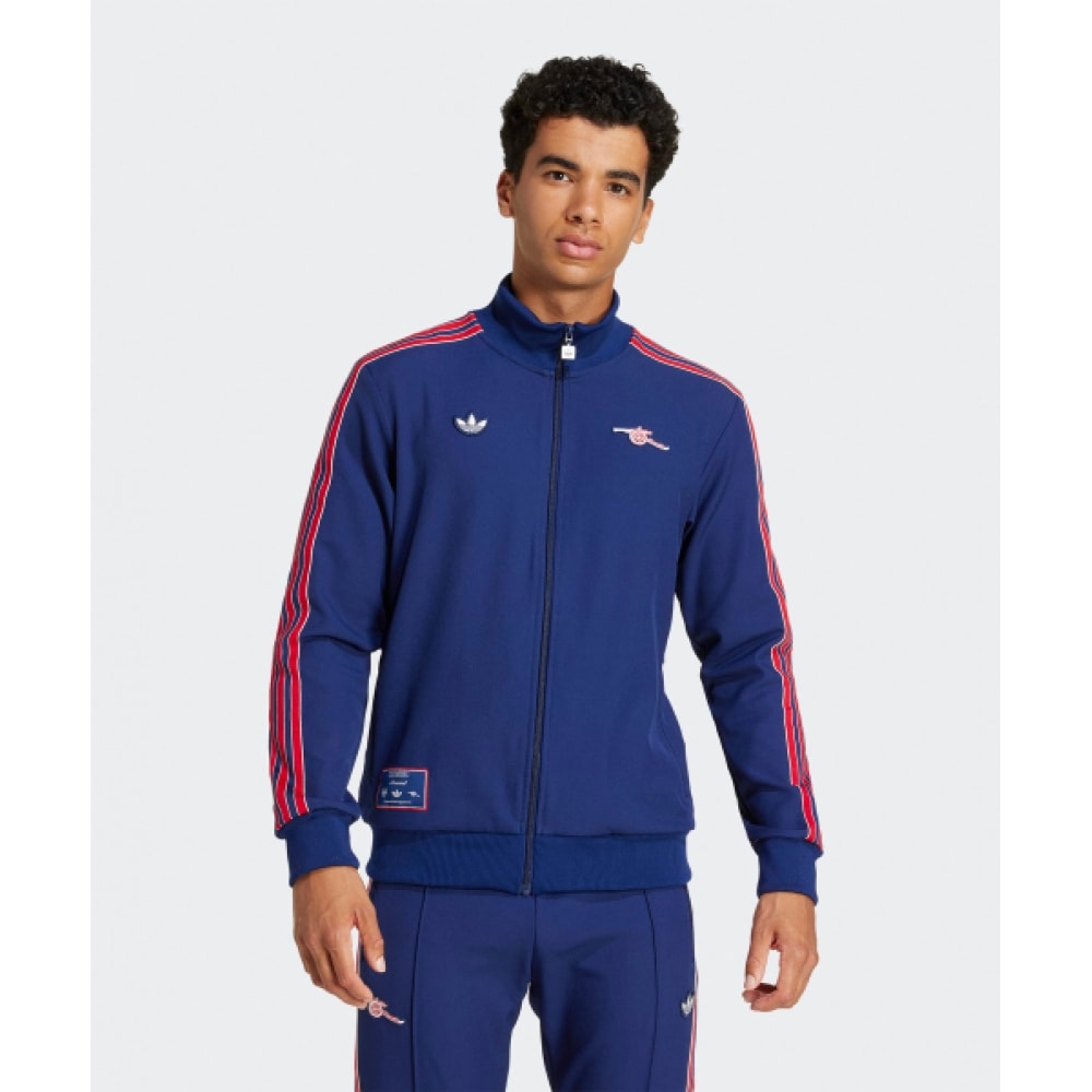 ADIDAS アーセナル テラス アイコン トラックトップ - ネイビーレッド / JF0544 21,658円