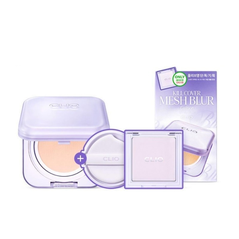 キルカバーメッシュグロークッション 本品+GIFT レフィル+パウダー·ファクト 5,266円