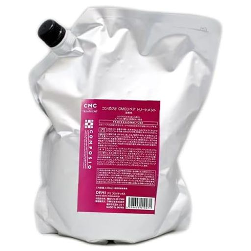 デミ コンポジオ CMCリペアトリートメント 2000g