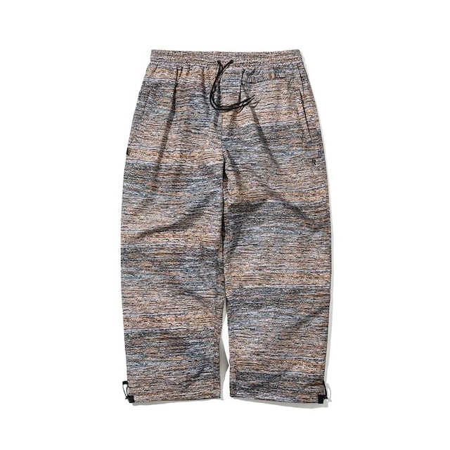 新品未使用23-24 BSRABBIT DSXBS SCRATCH SUPER WIDE PANT GOLD スノボ 土日祝発送OK