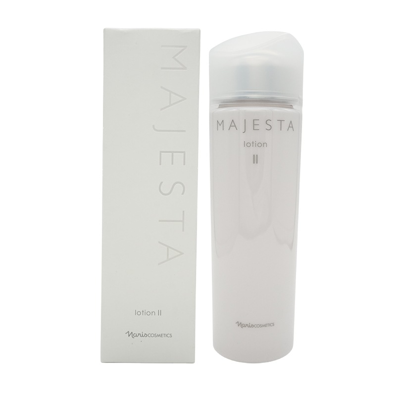 マジェスタ ローションII 180ml 保護化粧水 しっとり 保湿 乾燥 うるおい ハリ キメ[ギフトラッピング対応]