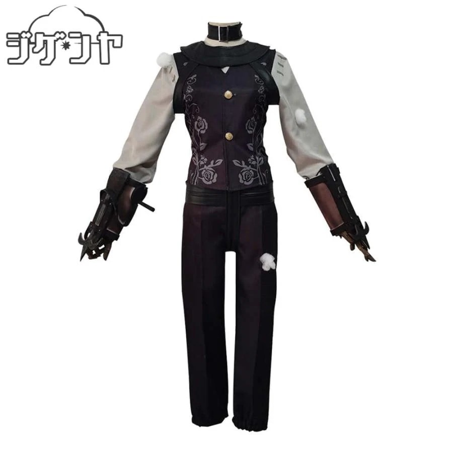 IdentityV 第五人格　患者　エミール　言いなり　コスプレ衣装