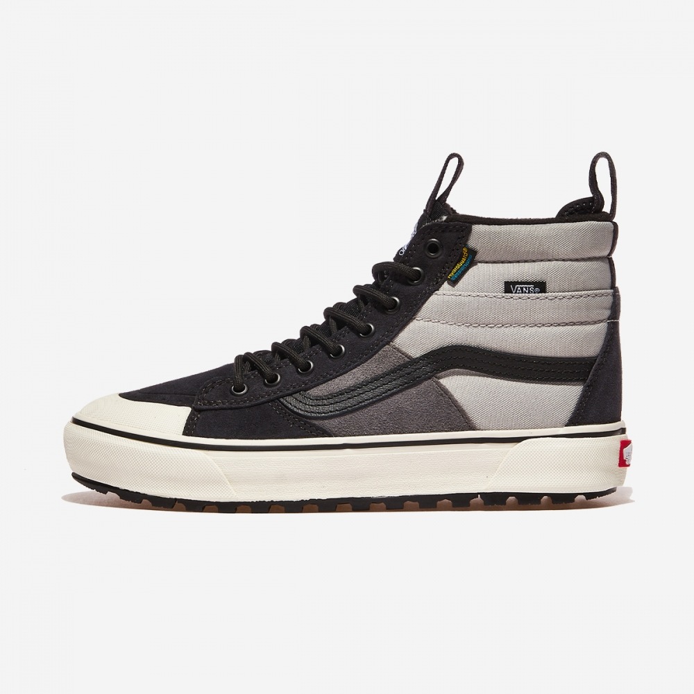 バンズ MTE スケート-ハイウォータープルーフ VN000CVT239-グレー/ブラック