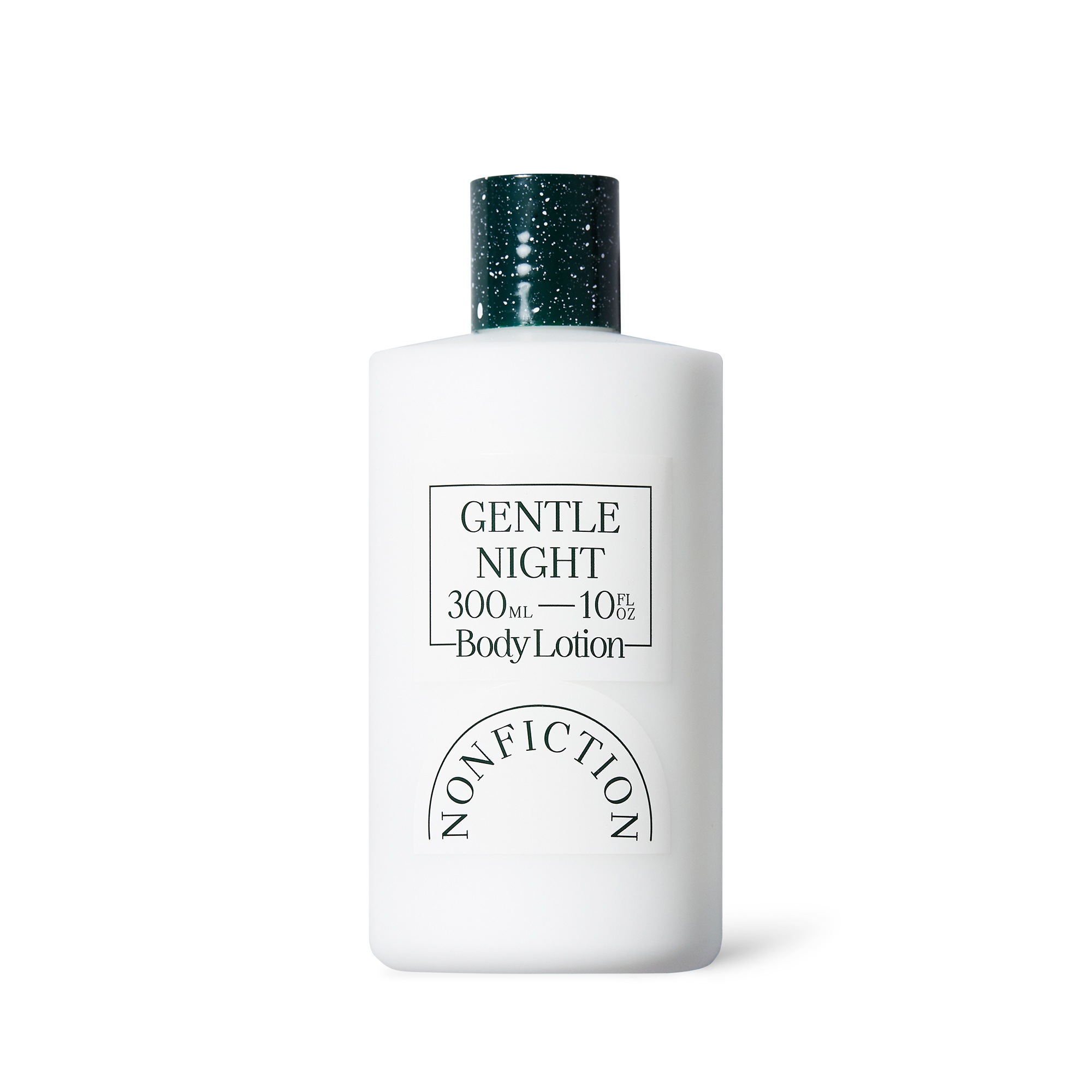 ノンフィクションジェントルナイトボディローション300ml