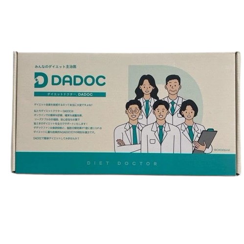 Qoo10] ダイエットドクター ダダックファン 30