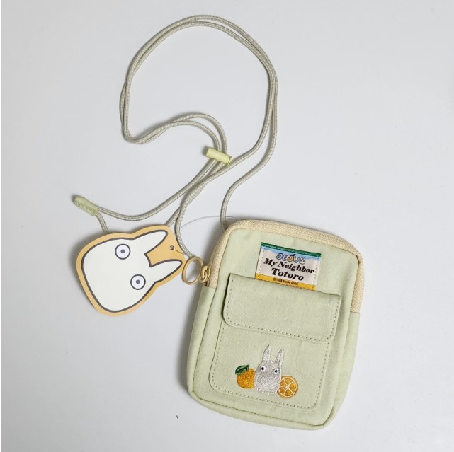 済州トトロクロスバッグ