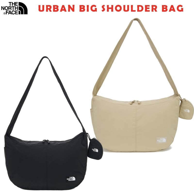 韓国正規品保証 関税負担なしNN2PQ67A_URBAN BIG SHOULDER BAGデイリー 基本 着装 男子 女子 人気 韓国 ファッション 男女共用 アウトドア