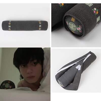btsジョングク着用 首枕 人気商品のサムネイル