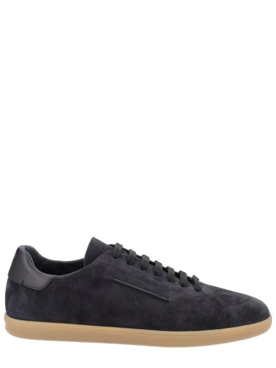 ERMENEGILDO ZEGNA Men Sneakers LHSOY S8218ZNYT BLACK