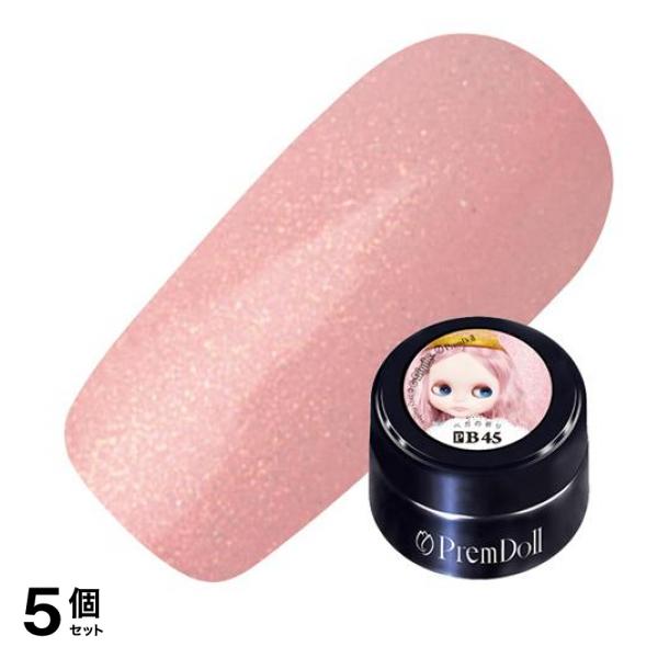 プリジェル プリムドールカラー×ブライス パール DOLL-B45 ベガの祈り 3g 5個セット