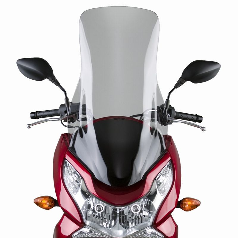 カウルスクリーン national cycle Vstreamウインドシールド PCX125/150 トール/クリア Vストリーム 91341