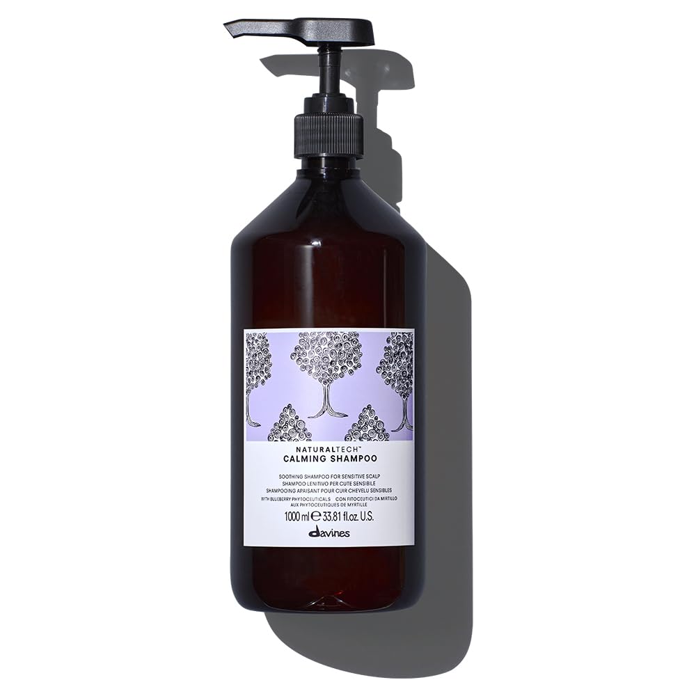 【公式】 ダヴィネス ナチュラルテック シャンプーＣ プロ 1000mL Davines 【専用ポンプ付き】