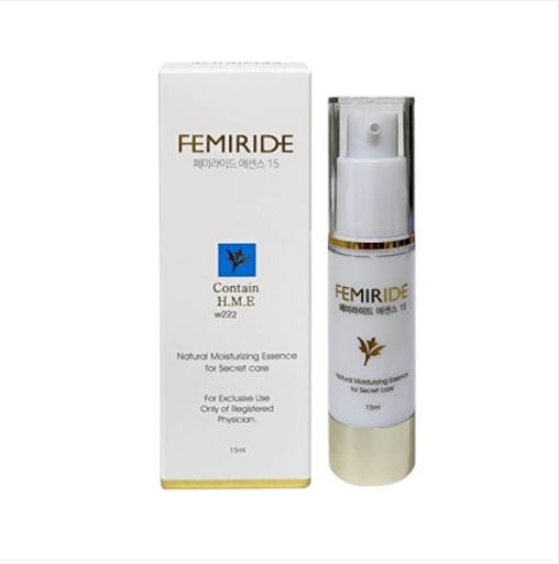 femiride y zone care essence 15ml*2bottles feminine care 5,143円