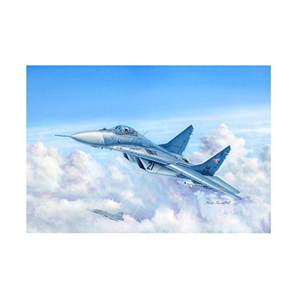 Trumpeter 1: 32003223Mig 29A Fulcrum 並行輸入品