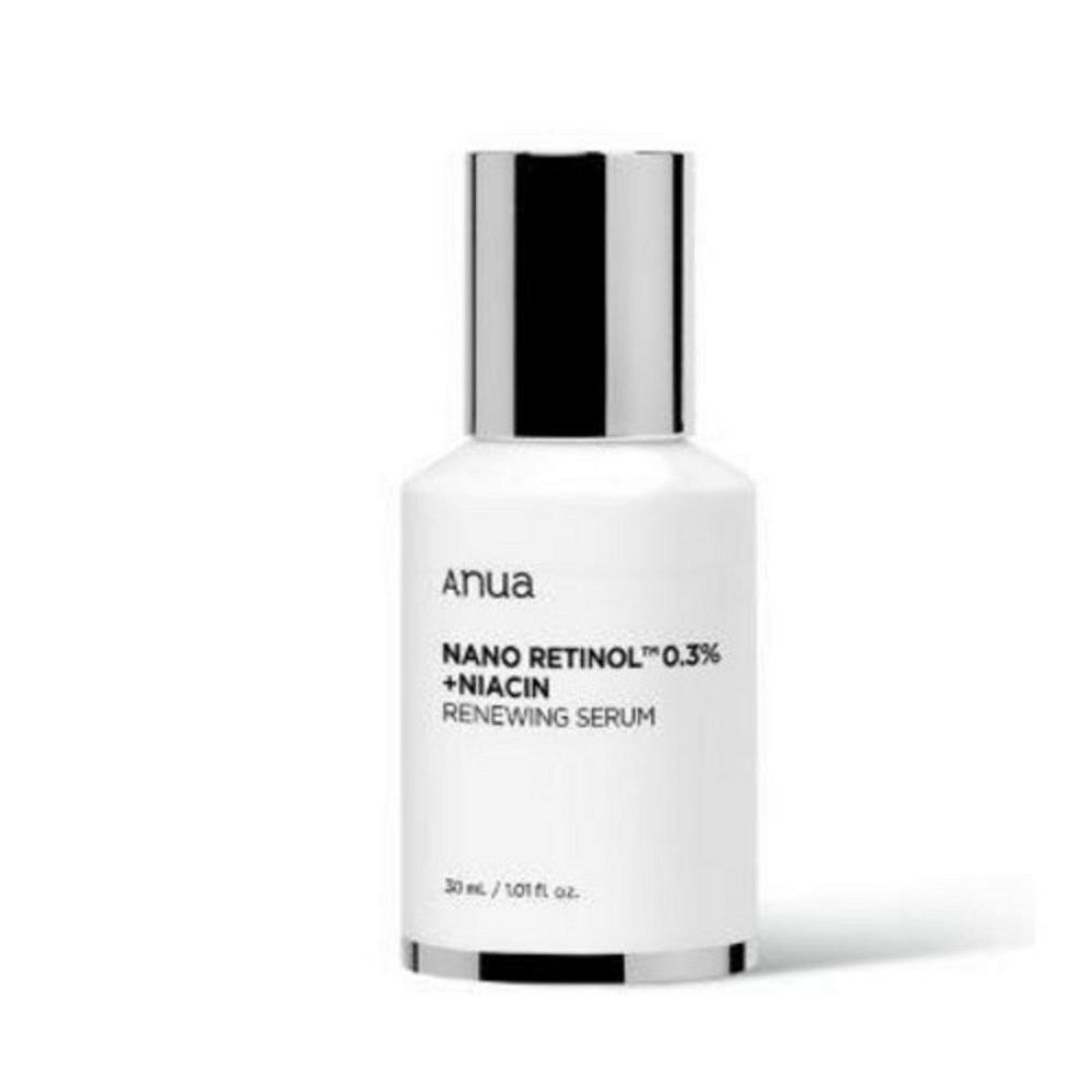 アヌアレチノール0.3ナイアシンリニューイングセラム30ml