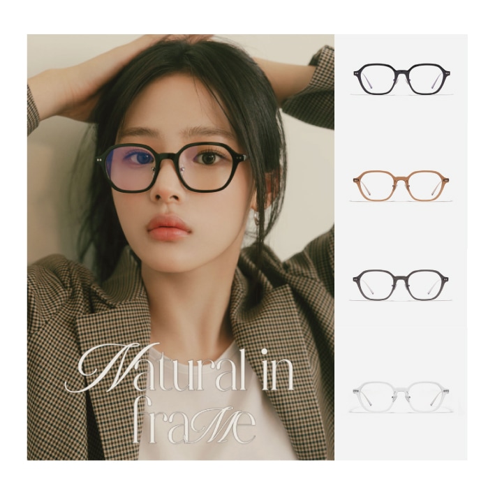 C A R I N_ ROY S ニュージンスミンジーメガネ 카린 안경 로이 S 韓国
